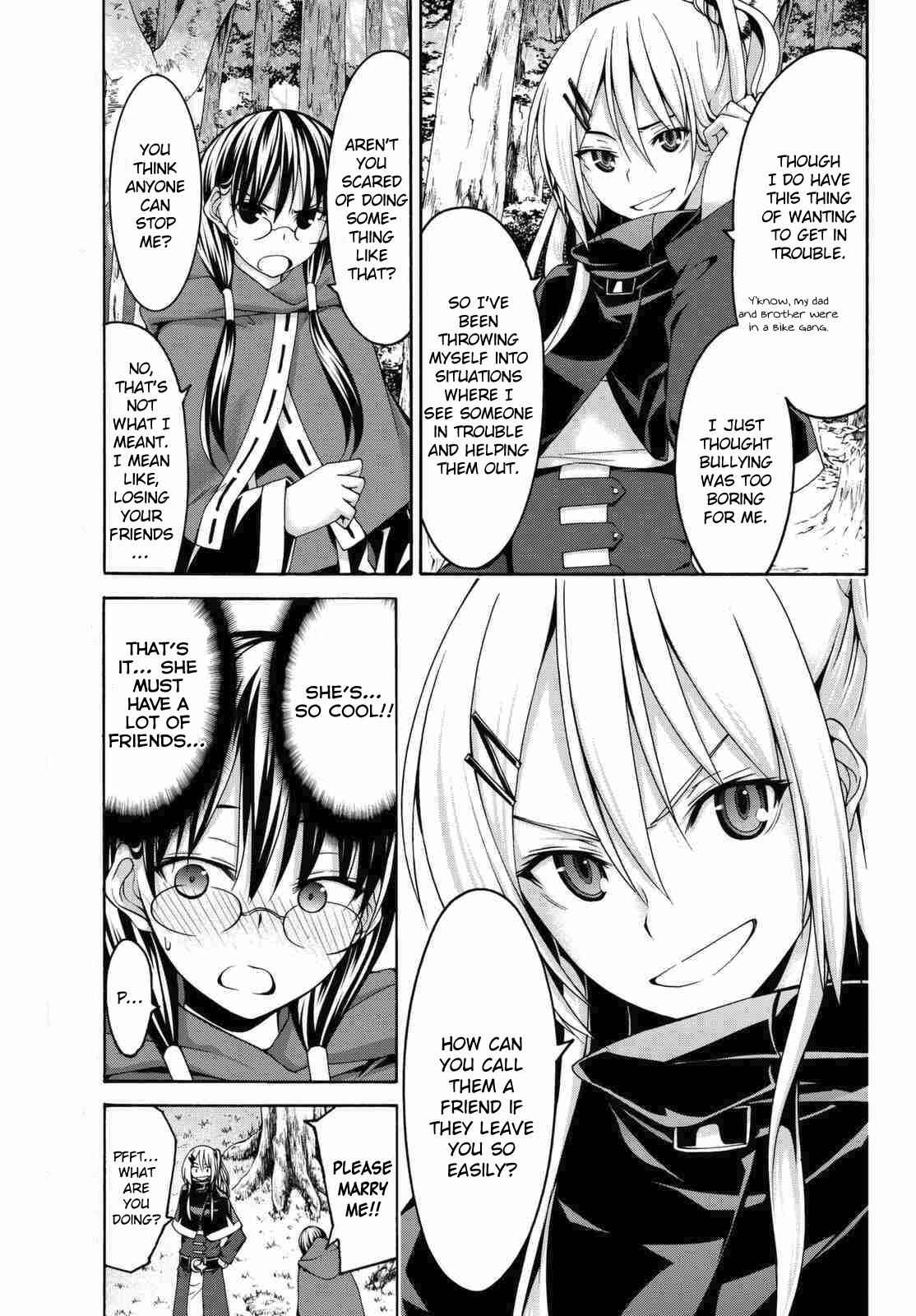 I'm standing on 1,000,000 lives Chapter 3 14